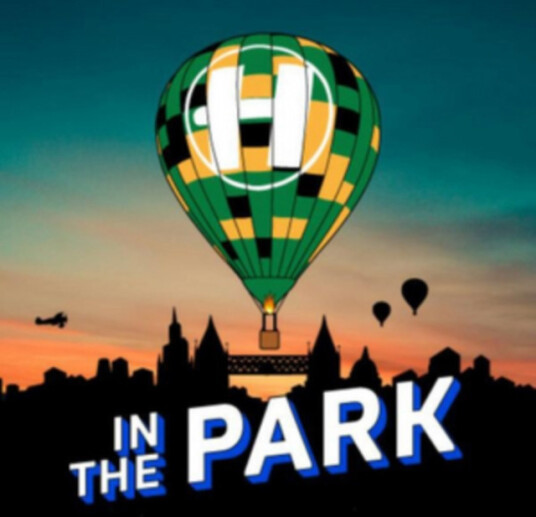 Diverse Electronica Hospitality In The Park CD