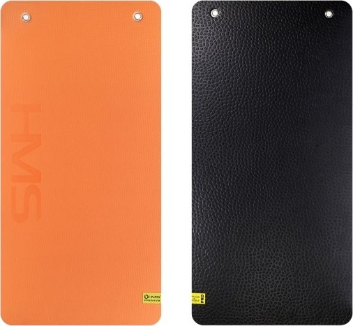 Treningsmatte Hms Mfk01, Oransje-Svart