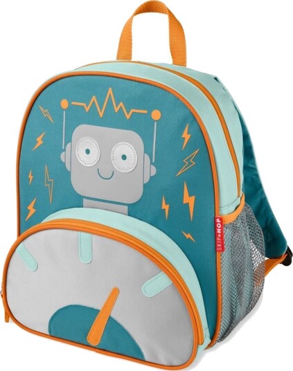 Skiphop SKIP HOP Ryggsekk Skolestarter Robot