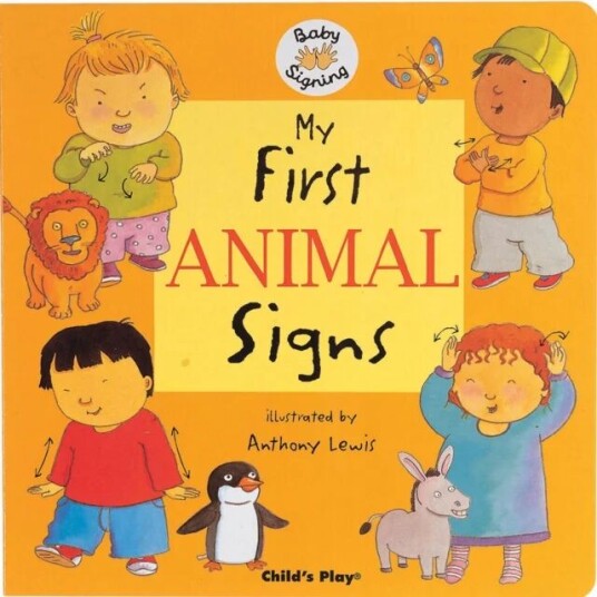 My First Animal Signs My First Animal Signs