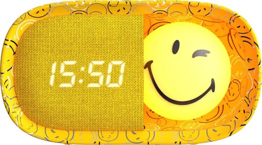 Mobility On Board Dreamy Clock - YELLOW - One Size