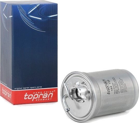Drivstoffilter TOPRAN 102 732 Drivstoffilter TOPRAN 102 732