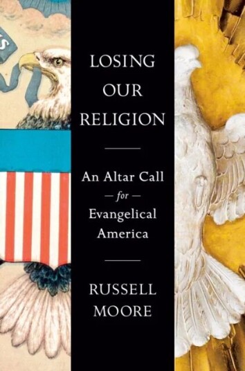 Losing Our Religion Av Russell D. Moore