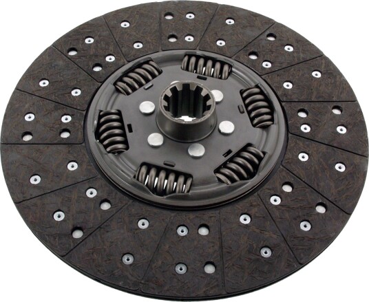 Clutchplate FEBI BILSTEIN 105018