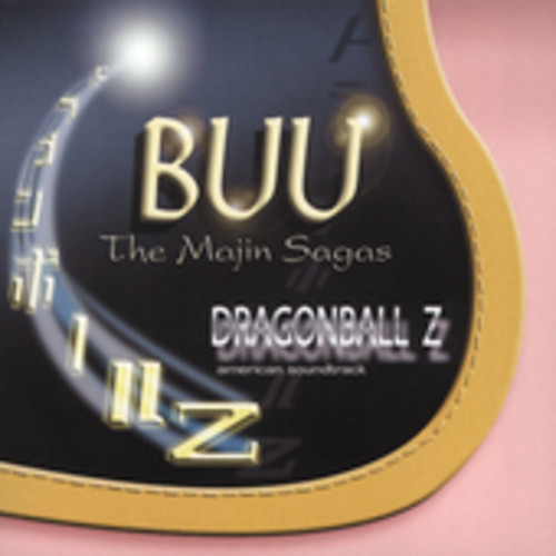 Dragon Ball Z Dragon Ball Z: Buu Majin Sagas / O.S.T. CD