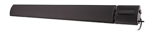 Provida varme AS Provida Ilios Terrassevarmer 3000W 187cm Sort Provida varme AS Provida Ilios Terrassevarmer 3000W 187cm Sort