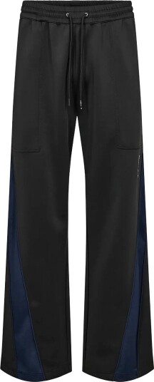 HAN Kjøbenhavn Panel Track Pants BLACK XXL HAN Kjøbenhavn Panel Track Pants BLACK XXL