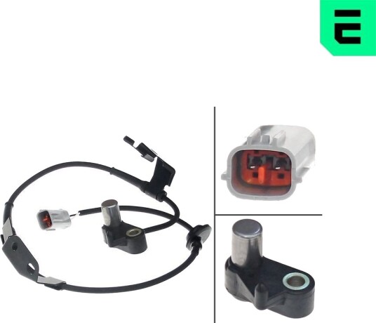 OPTIMAL 06 S224 Sensor ABS