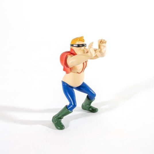Seletti Circus Abatjour Superman Bordlampe Multifarget Seletti Circus Abatjour Superman Bordlampe Multifarget