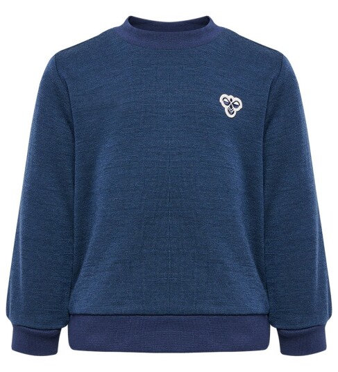 Hummel Dress Blues Mini Ull Collegegenser Bee 86