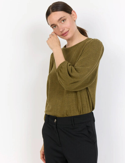Soyaconcept Sc-Biara - Khaki green - M Soyaconcept Sc-Biara - Khaki green - M