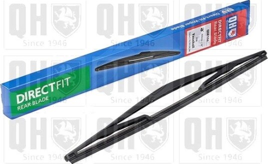 QUINTON HAZELL QDR106 Vindusvisker bak