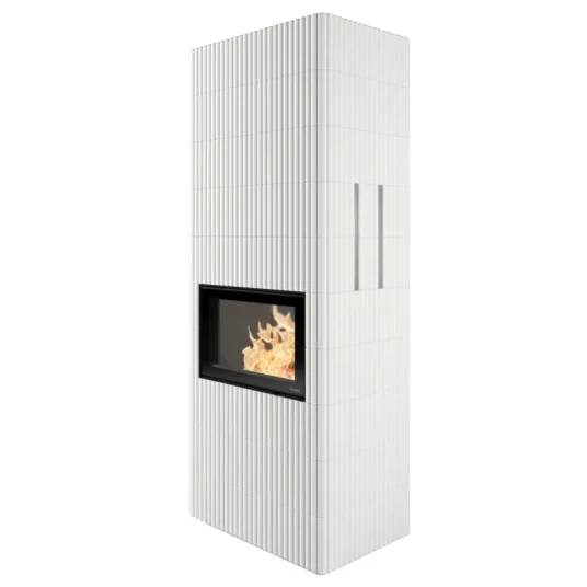 Nordpeis Wave F Serien Wave F 3+5 Mørk Thermotte Nordpeis Wave F Serien Wave F 3+5 Mørk Thermotte