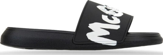 Alexander McQueen Dame Sko Svart 35 EU, Alexander McQueen Dame Sko Svart 35 EU,