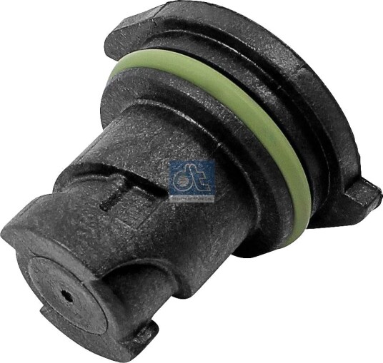 Påfyllingsplugg, bunnpanne DT Spare Parts 5.40094