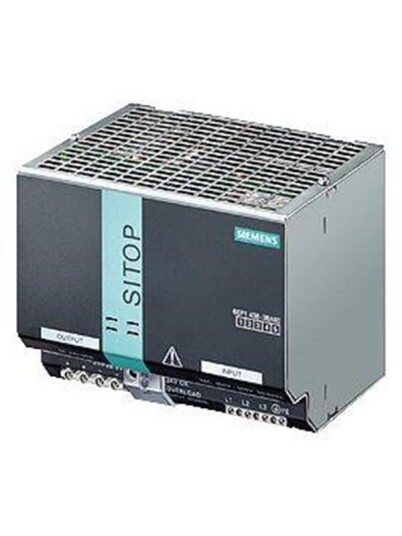 Siemens Sitop modular 24 v/20 a 6ep1436-3ba00 (4025515150602)