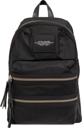 Marc Jacobs Dame Vesker Svart ONE SIZE, Marc Jacobs Dame Vesker Svart ONE SIZE,