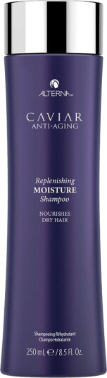 Alterna Caviar Fuktighetsgivende Sjampo 250 ml - Parabenfri, Sulfatfri, Cruelty Free