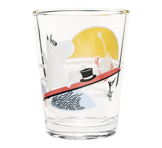Mummi vannglass 22 cl Kveldsbad Mummi vannglass 22 cl Kveldsbad