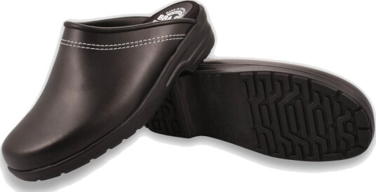 Brasko Arbeidsklogg Ob Unisex Str. 47 Sort Par