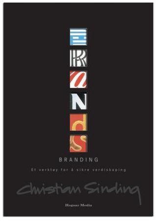 Branding, Veldig pen bok / som ny