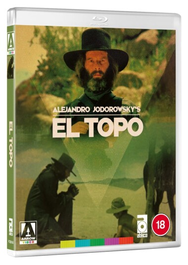 El Topo (1970) El Topo (1970)