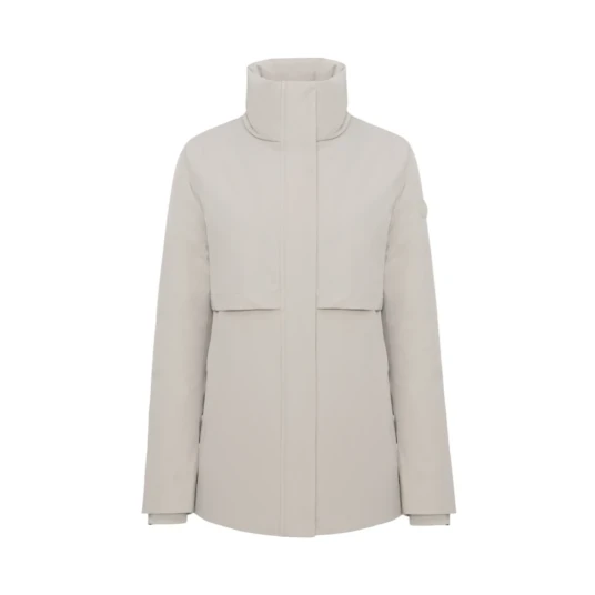 Colmar Dame Jakker Beige L,