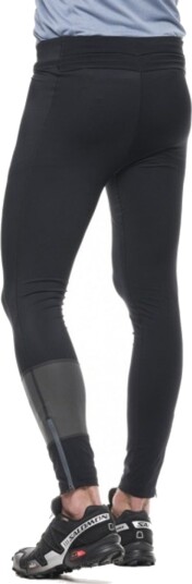 Houdini M Pulse Tights True Black M