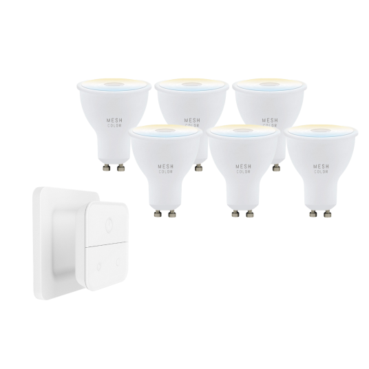 Eglo CONNECT-Z GU10 LED opal Eglo CONNECT-Z GU10 LED opal