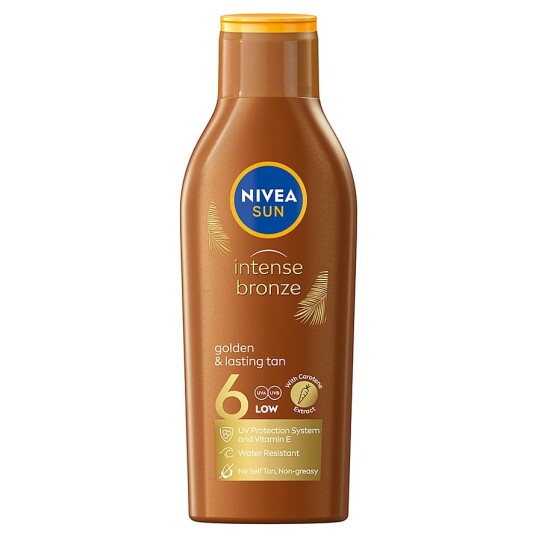 Intense Bronze Sun Lotion SPF6 200 ml Intense Bronze Sun Lotion SPF6 200 ml