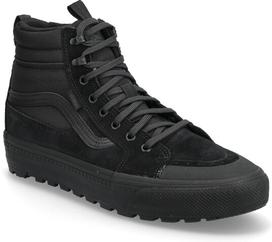VANS Sk8 Hi Waterproof Insulated Mte Black 43
