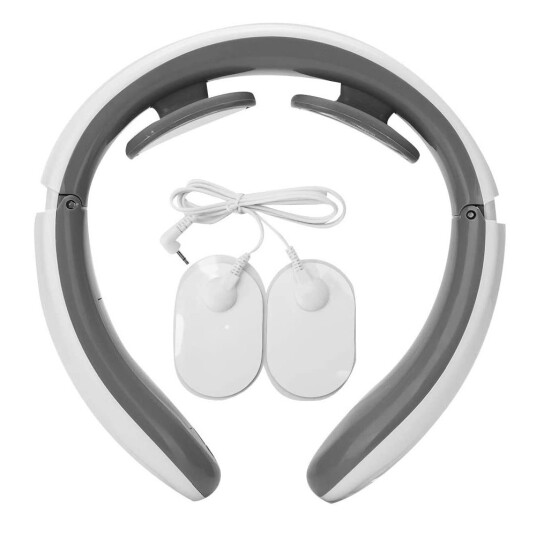Massasjeapparat / Nakkemassasje Elektrostimulator Massasjeapparat / Nakkemassasje Elektrostimulator