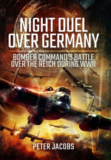 Night Duel Over Germany Night Duel Over Germany