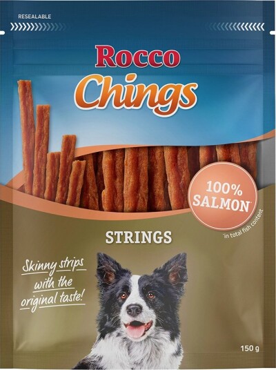 Rocco Chings Strings 4 X Laks 150 G