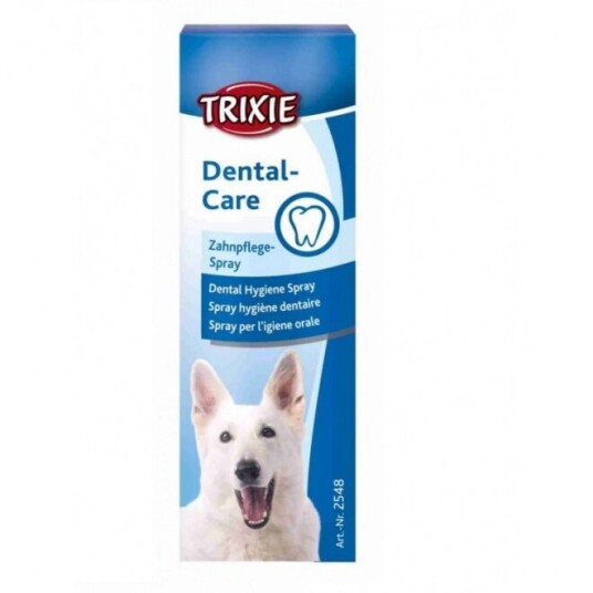 Trixie Munnspray Til Hund 50 ml Trixie Munnspray Til Hund 50 ml