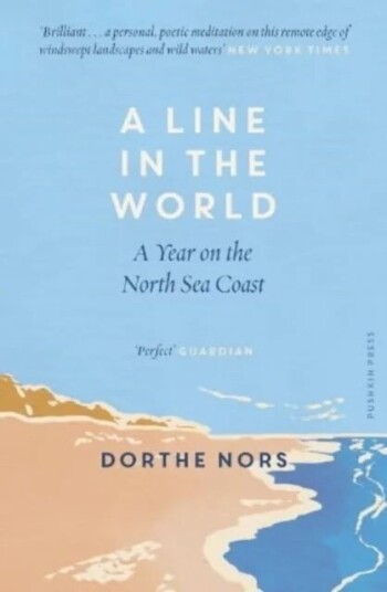 A Line In The World Av Dorthe Nors