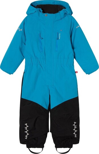 ISBJÖRN of Sweden Penguin Snowsuit Kids Blue 80 CL ISBJÖRN of Sweden Penguin Snowsuit Kids Blue 80 CL