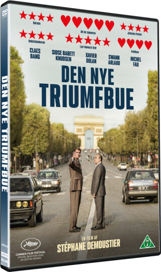 Den nye Triumfbue DVD