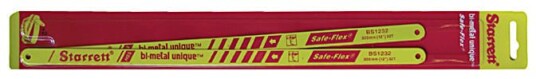 Starrett baufilblad bi metal unique safe flex 300mm-32-2
