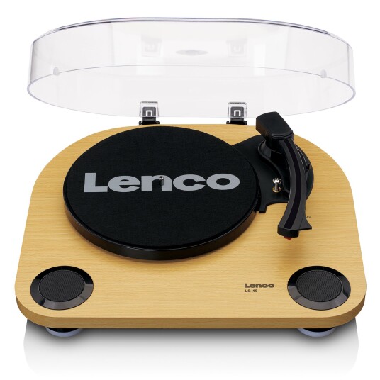 Lenco LS-40 Brun Lenco LS-40 Brun
