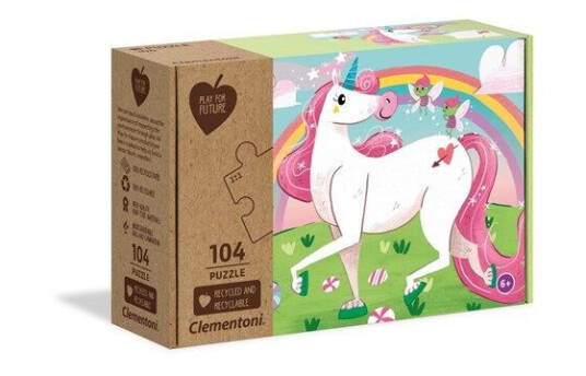 Clementoni Puzzles Kids Born To Sparkle (100% Recycled)