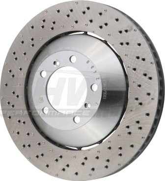 SHW Performance PFL41787 Bremseskive SHW Performance PFL41787 Bremseskive