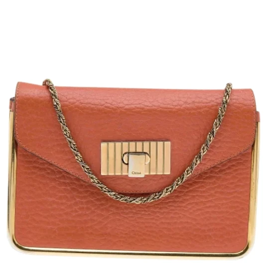 Chloé Dame Oransje