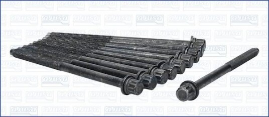 Topplokksbolter AJUSA 81041700