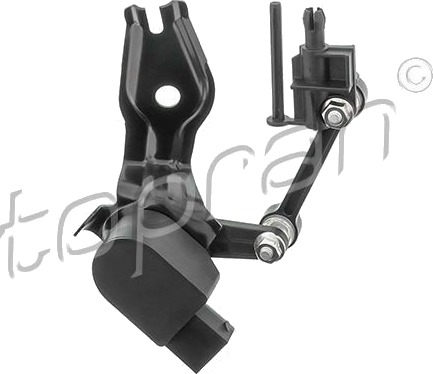 TOPRAN 119 543 Sensor, lyslengderegulering