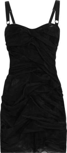 Dolce & Gabbana Dame Kjoler Svart M,