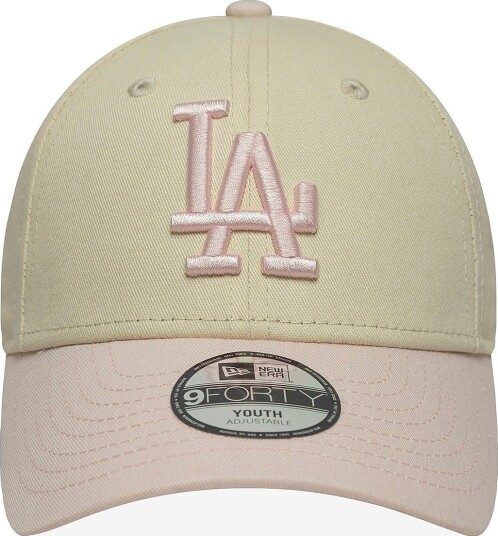 New Era   Cap Chyt League Ess 9forty Losdod   Beige