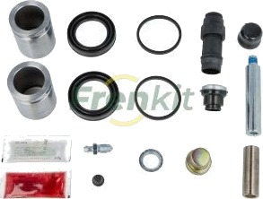 FRENKIT 742195 Reparasjonssett, bremsecaliper