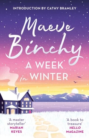 A Week In Winter Av Maeve Binchy