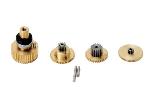 Savox 0231mg Servo Gear Set SW-0231MG